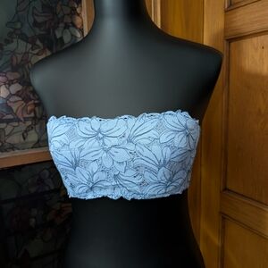 Set of 3 Aerie Floral Lace bandeaus